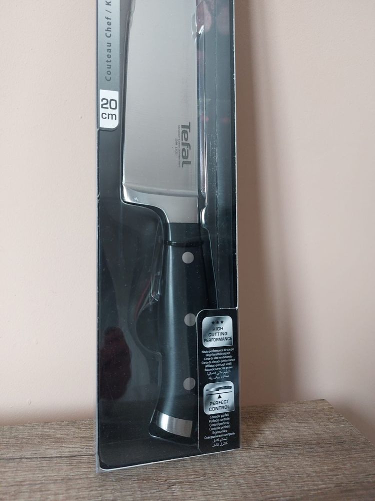 Tefal Heritage nóż szefa kuchni 20 cm