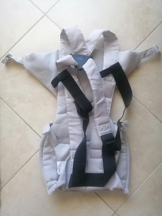 Marsúpio Chico como novo
