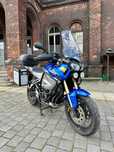 Yamaha Super Tenere stan bdb, nowy akumulator, kufry Yamaha, szyba Givi, 3 kufry, swiatlo