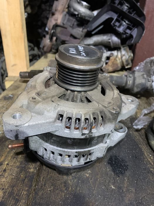 Генератори Кіа Соренто Хюндай Санта фе santa fe 2009-2014 Kia Sonerbto