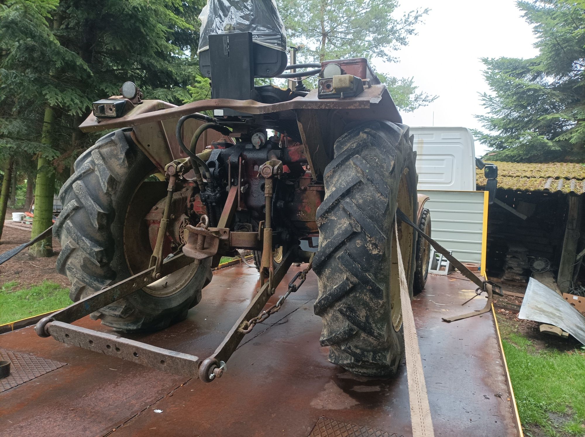 Sprzedam Władymirec T 25