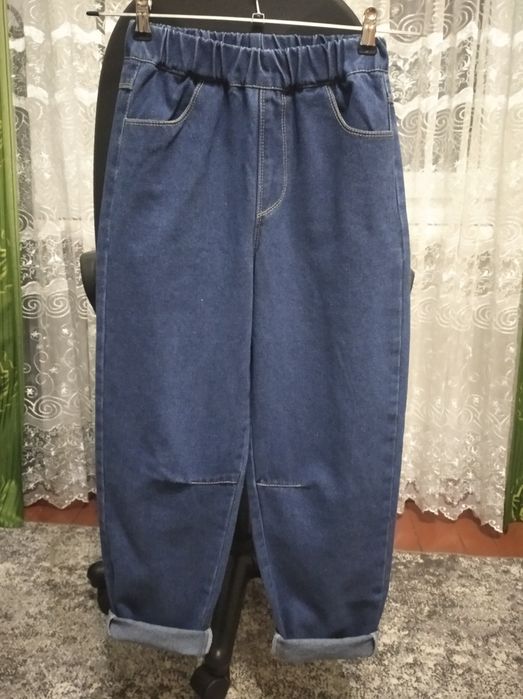 Нові джинси на хлопчика