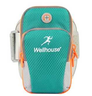 новый наручный чехол Wellhouse для смартфона для занятий спортом