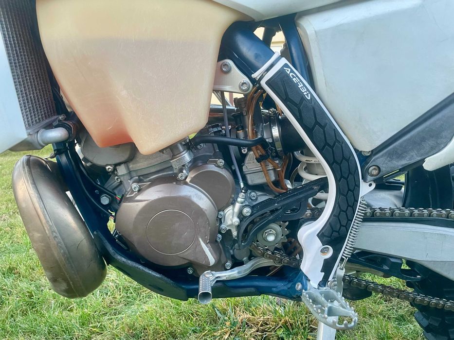 Husqvarna TX 300 gaźnik