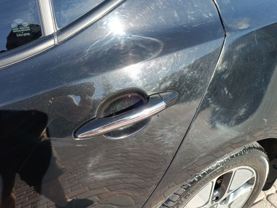 Kia Optima hybrid