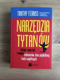 Narzędzia tytanów Ferriss