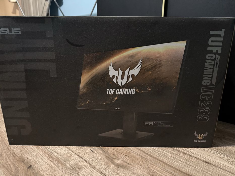 Monitor Asus Tuf Gaming VG289Q