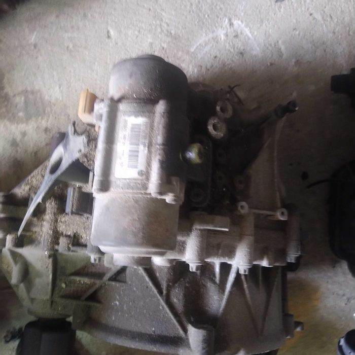 Caixa de Velocidades Smart 1.0