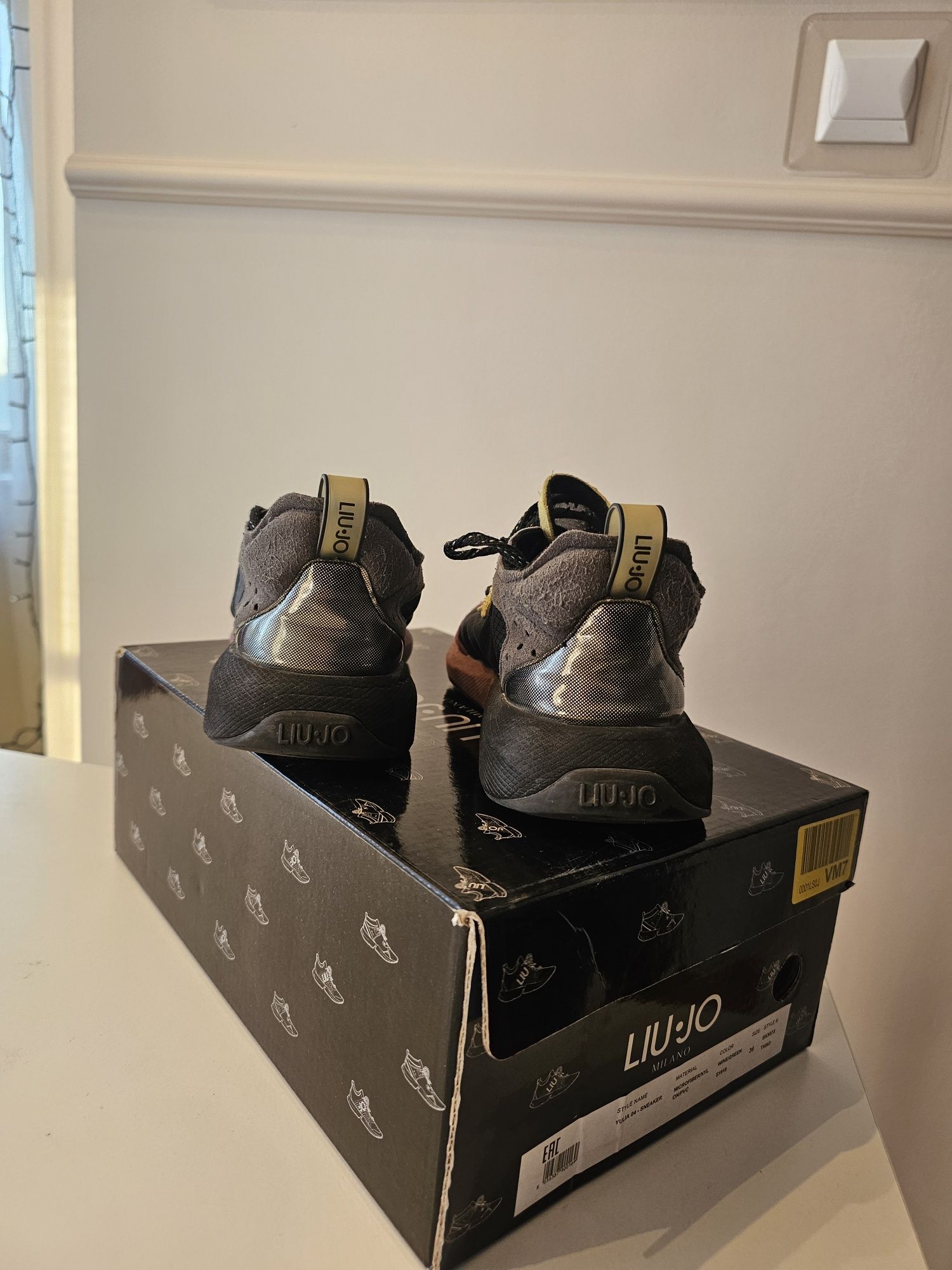 Sneakersy Liu Jo 36