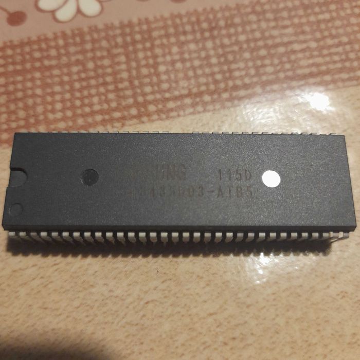 Продам процессор SAMSUNG S3C8435D03-ATB5