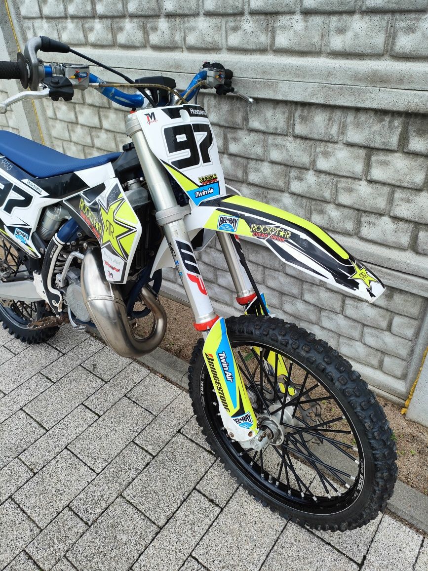 Husqvarna TC85 Motor Cross 19/16 Koła 2020rom 187mth