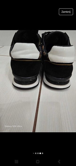Guess sneakersy damskie roz 39