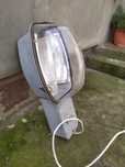 Lampa uliczna sprawna