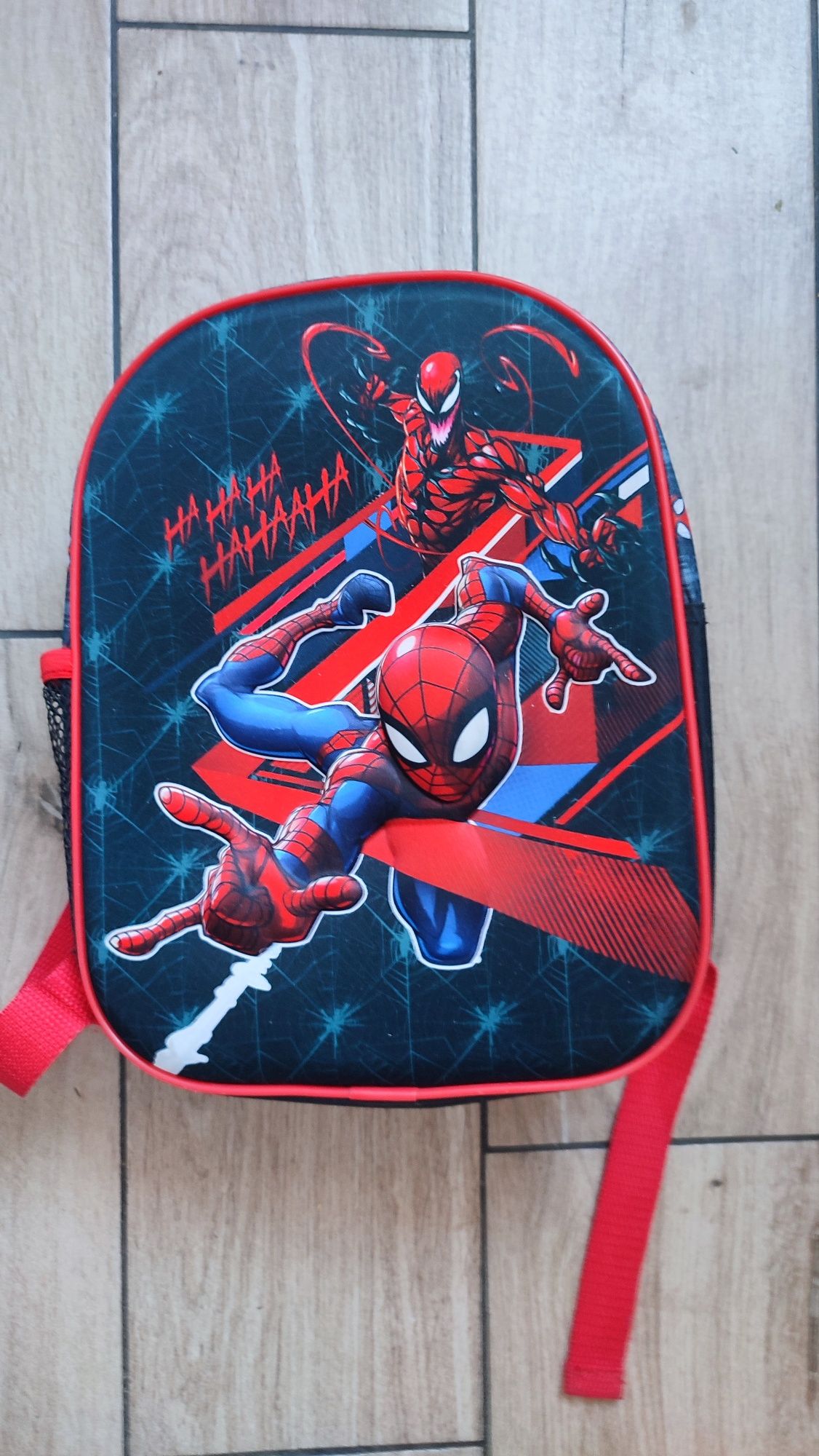 Plecak Spiderman 3D Zara