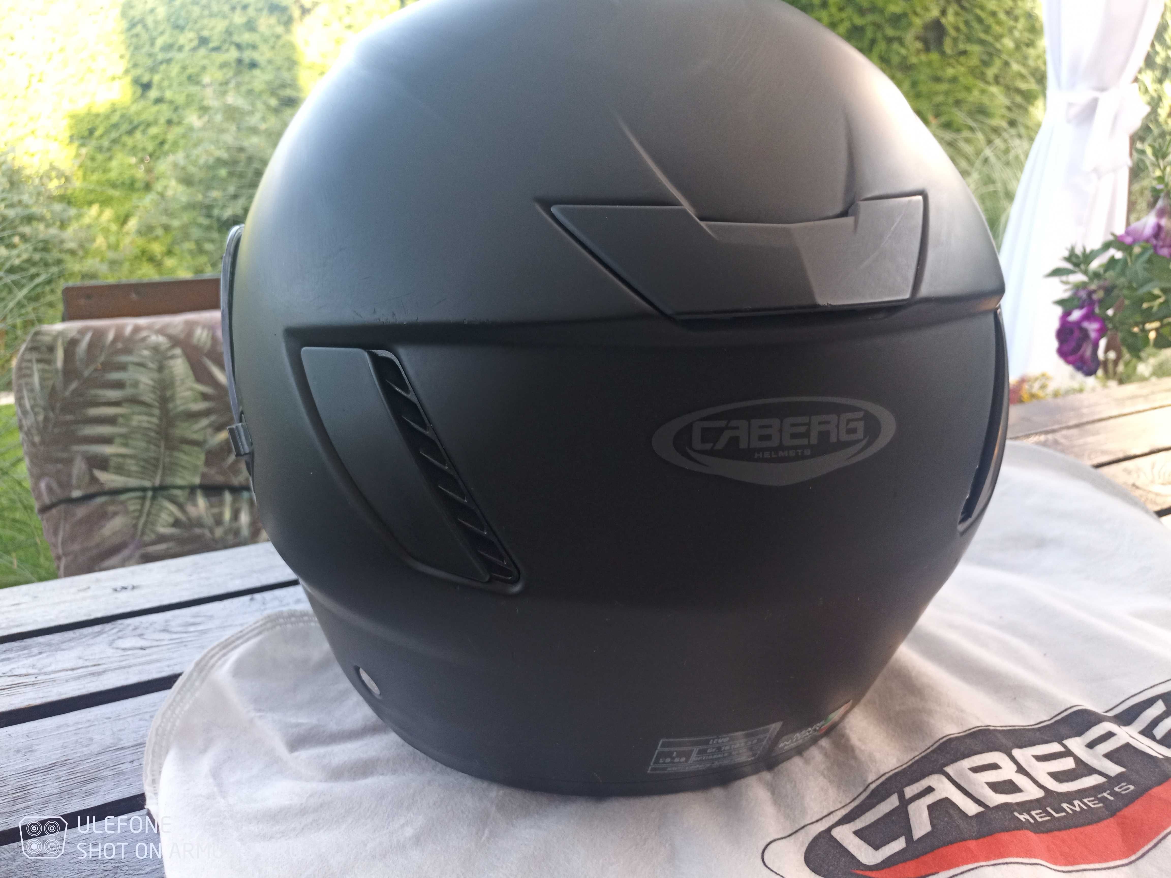 Caberg Levo L kask motocyklowy szczękowy hjc schuberth nolan