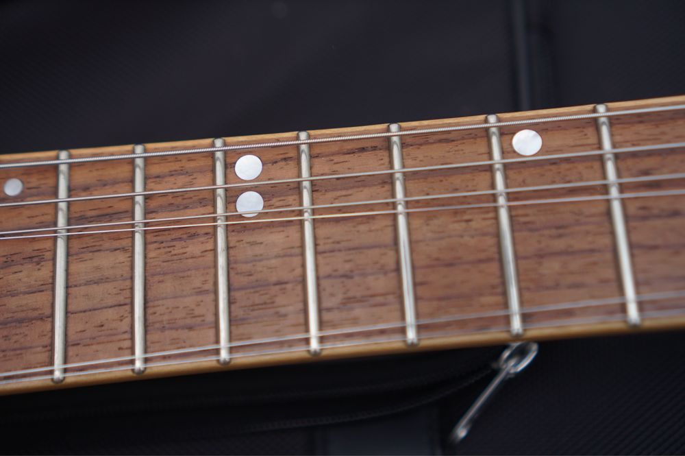 Ibanez premium rg920 gitara elektryczna