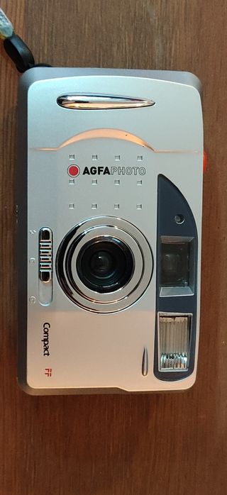 Agfa Photo Compact FF aparat analogowy