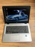 HP Elitebook 840 G3 CPU:i5|RAM:8GB|SSD:256GB|HDD:1TB
