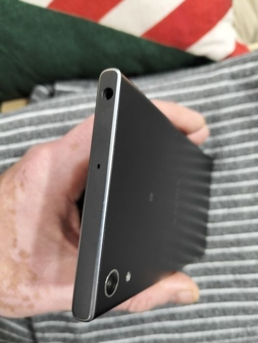 Xa1 ultra sony com Avaria