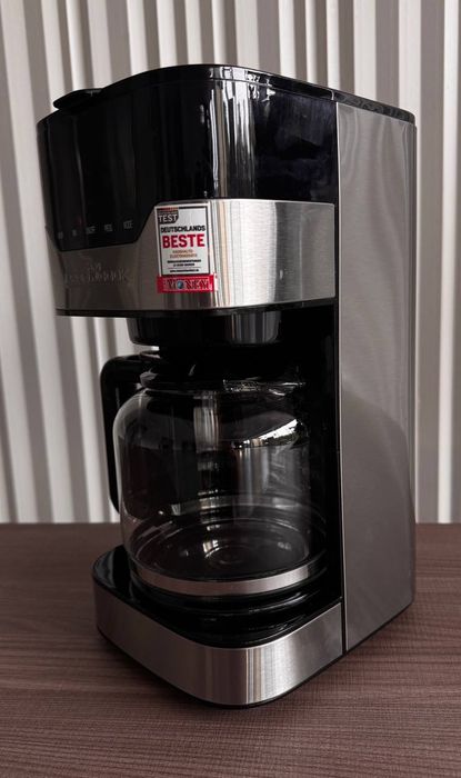 ProfiCook PC-KA 1169 

крапельна кофеварка з ємністю чаші 1,5 л. Корпу