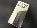 Smartfon SAMSUNG Galaxy A17 5G 4/128GB 6.7" 90Hz Czarny SM-A176