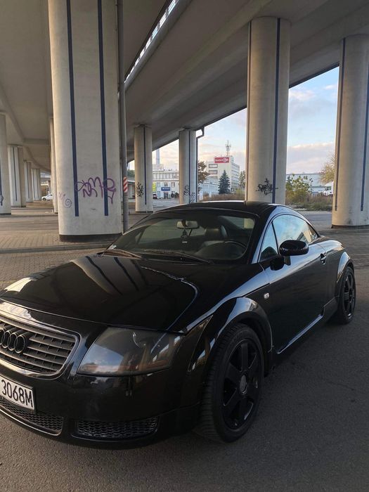 Audi TT 1.8t Quattro