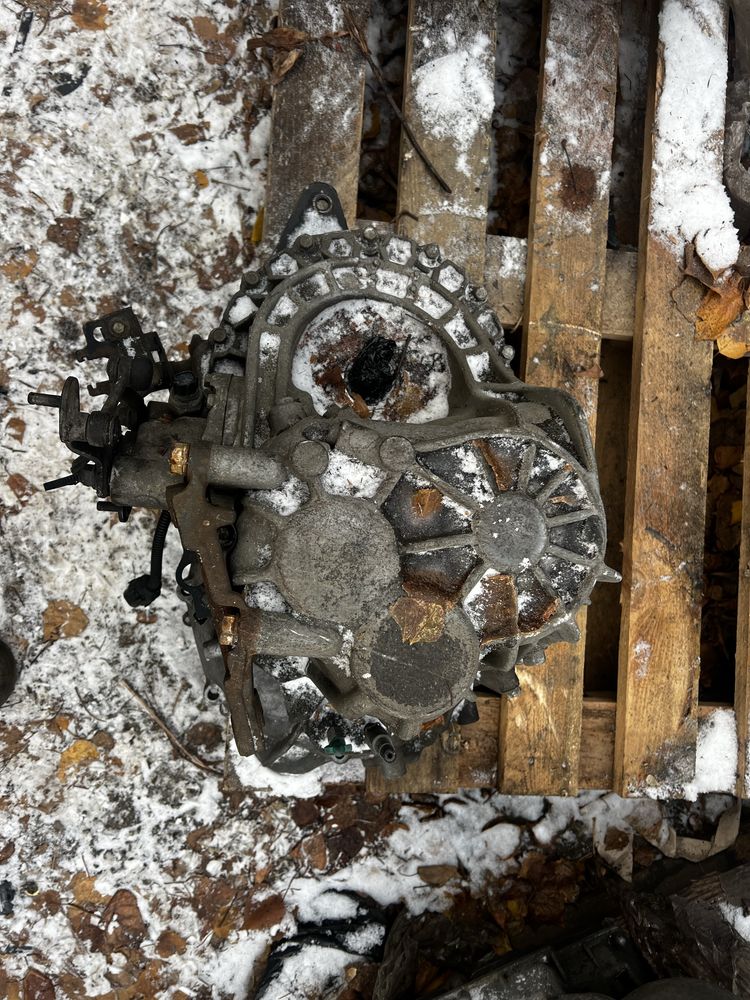 Коробка передач Kia Sportage hyundai tucson 2004-2010 6 - ступка
