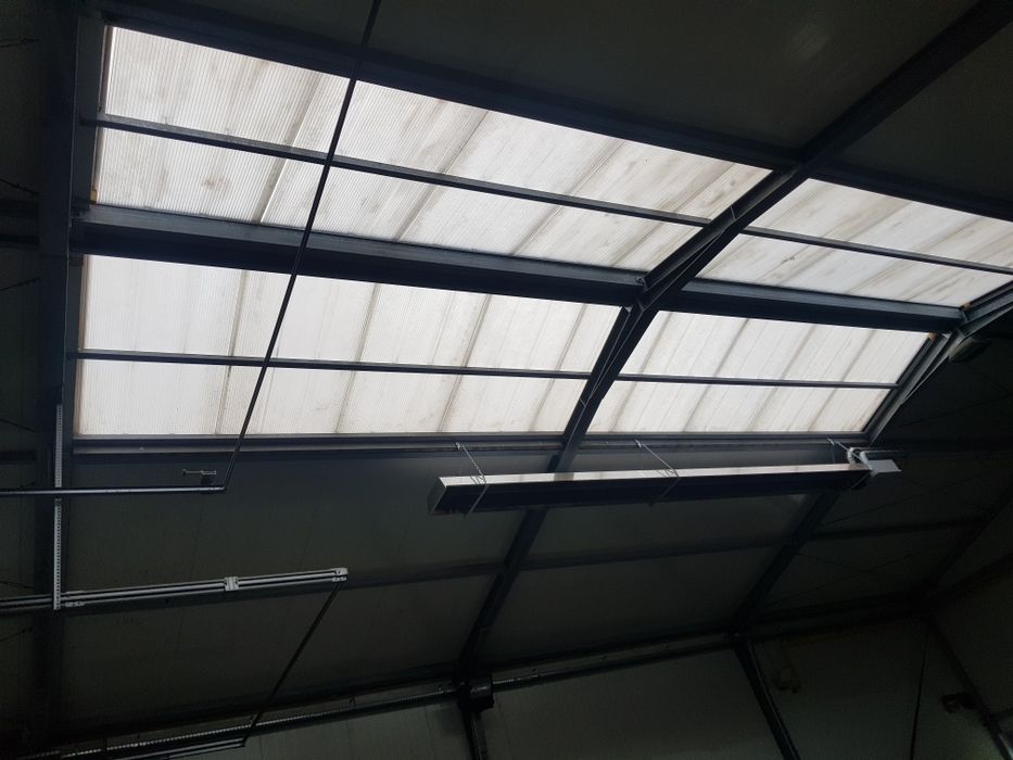 Wynajmę halę magazyn garaż