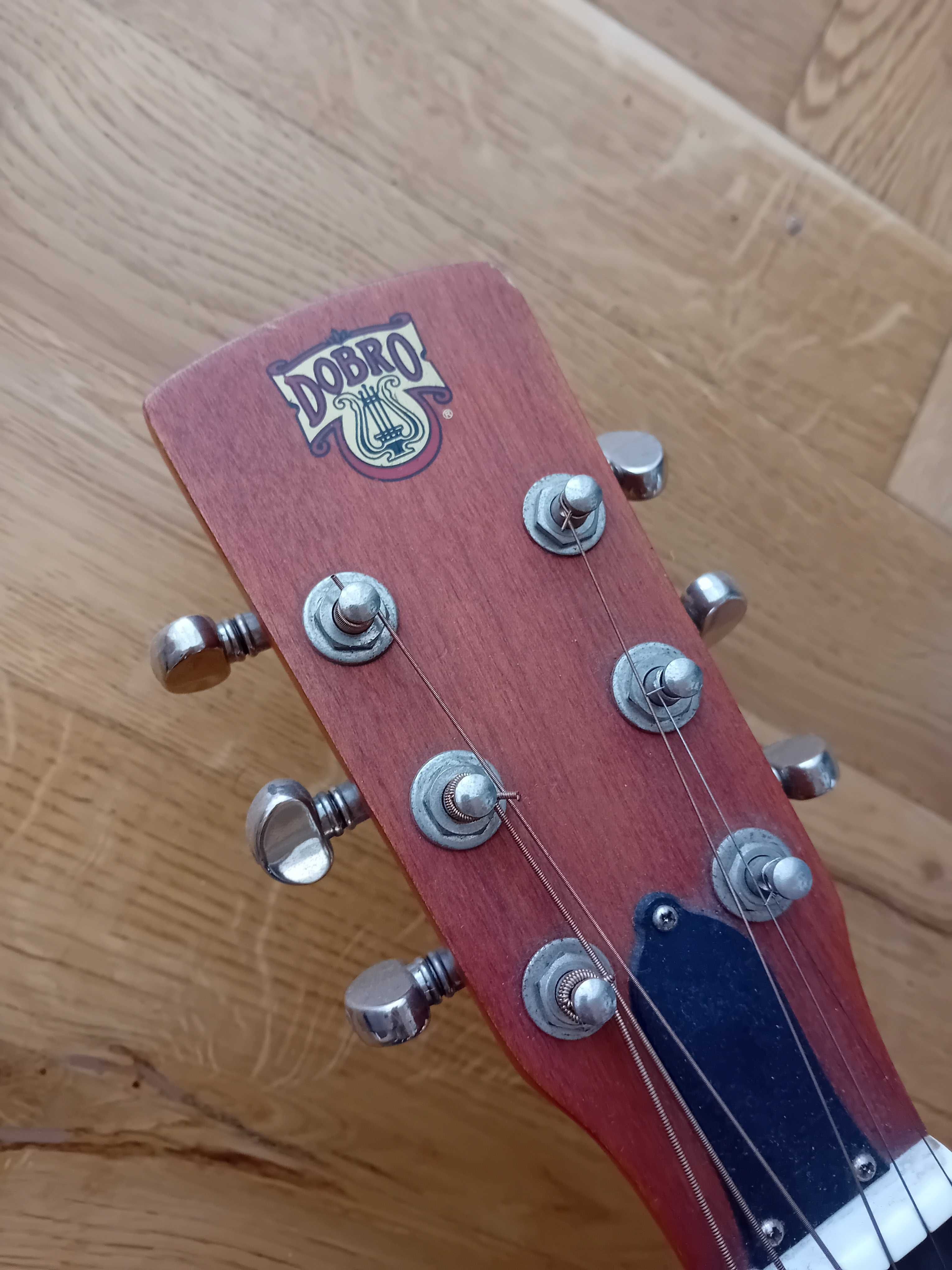 Epiphone Dobro Hound Dog Roundneck - Gitara rezofoniczna