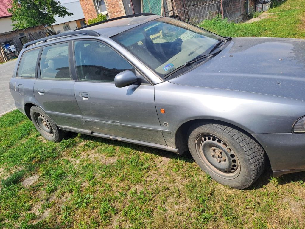 Audi b4, 1997rok