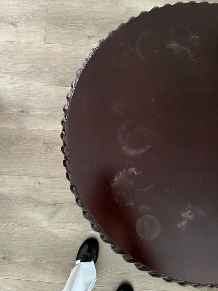 Komplet wypoczynkowy, sofa, fotele, stolik, zestaw mebli, meble retro