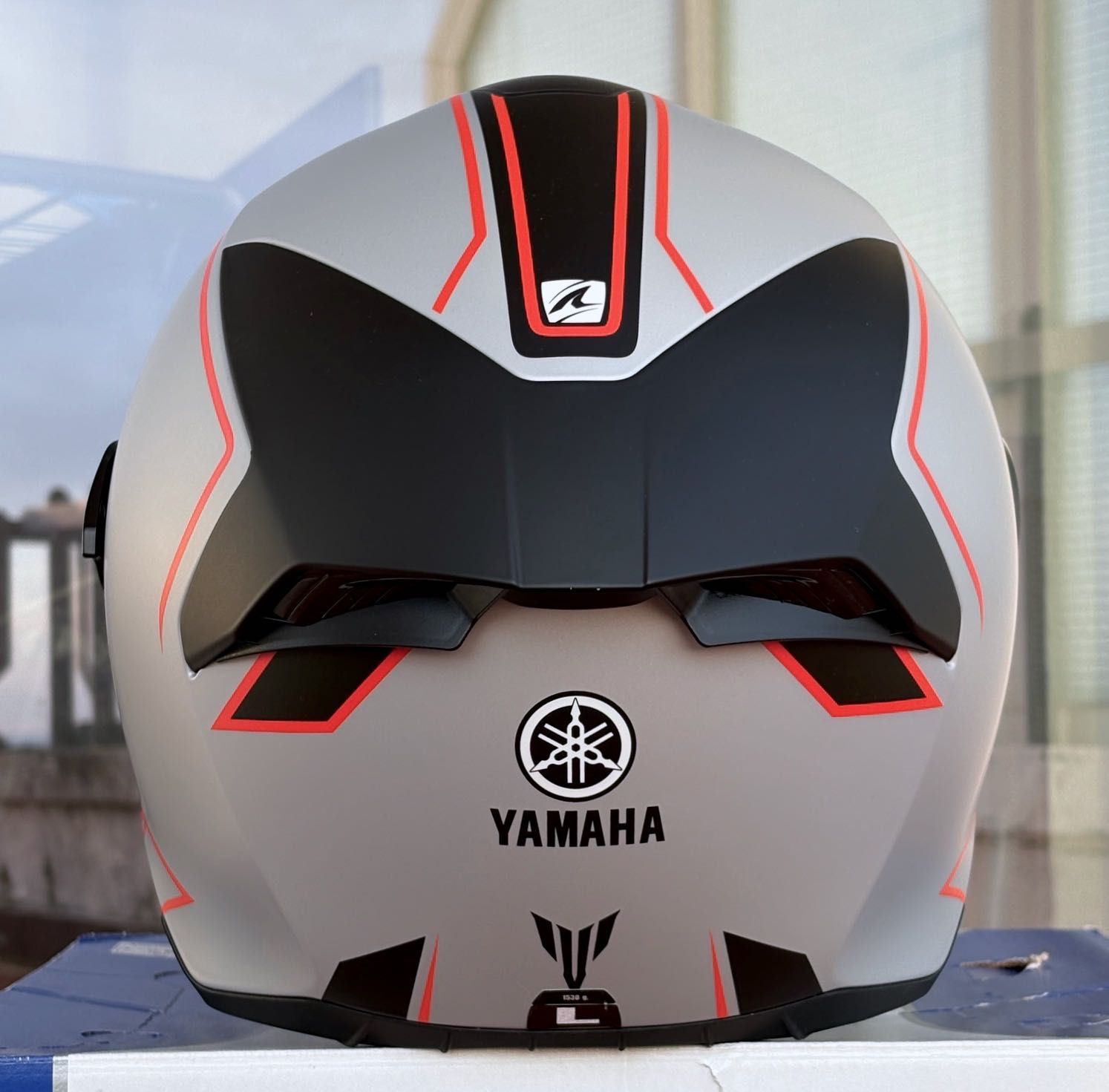 Capacete NOVO Shark D Skwal YAMAHA (35% Desconto) Tamanho L