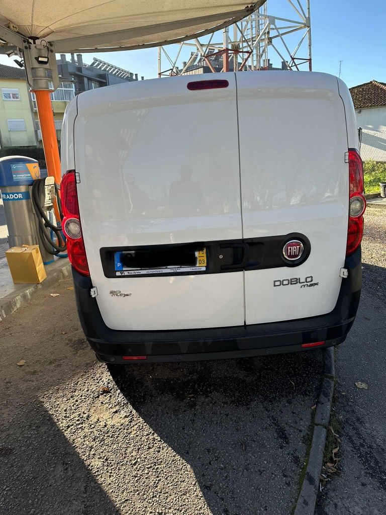 Fiat doblo maxi 1.3 MultiJet 90cv