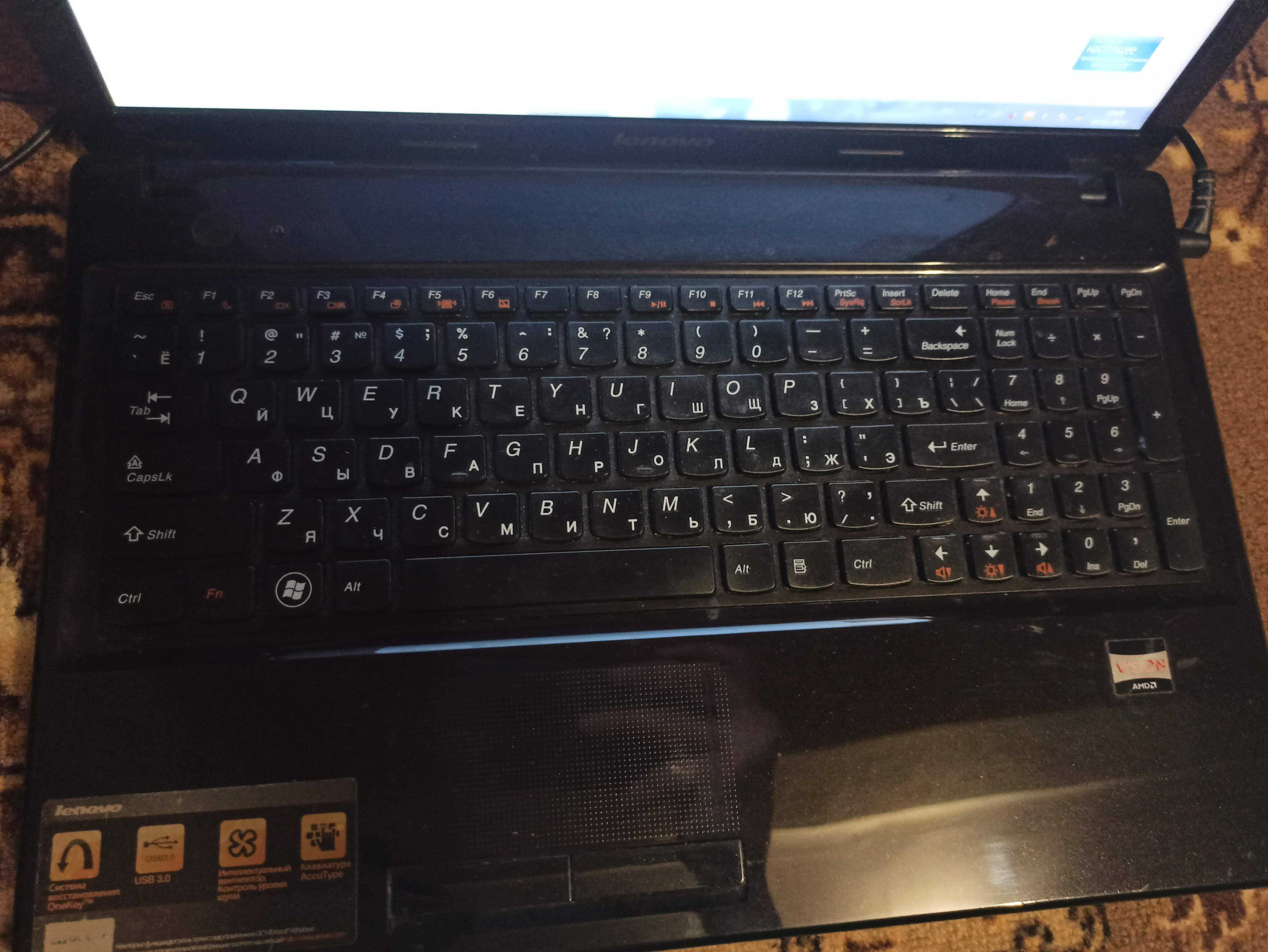 Ноутбук Lenovo G585