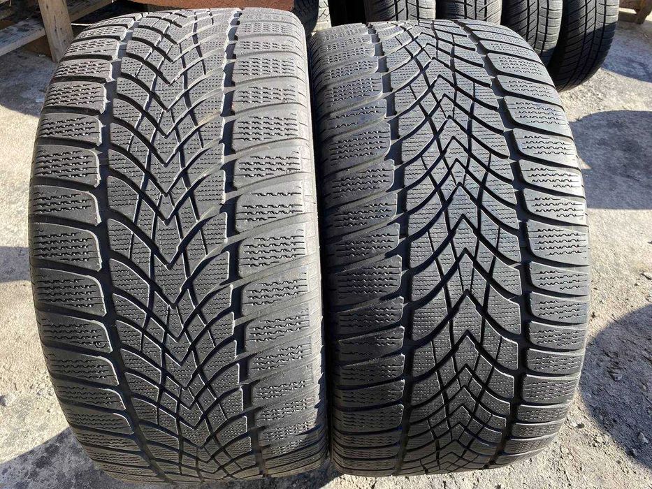 Шини зима 285/30/R21 Dunlop SP Winter Sport 4D