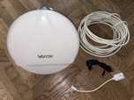 Antena zewnętrzna Digital360 4G LTE FM VHF UHF VA0024