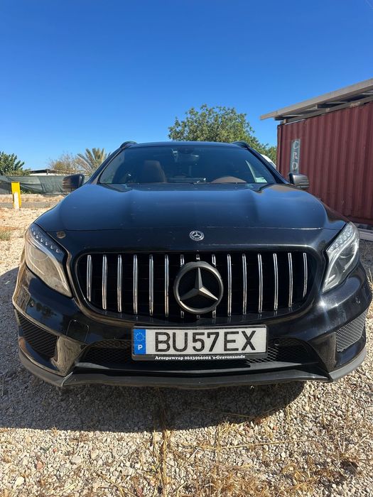 Mercedes-Benz GLA 220 d 4Matic AMG Line