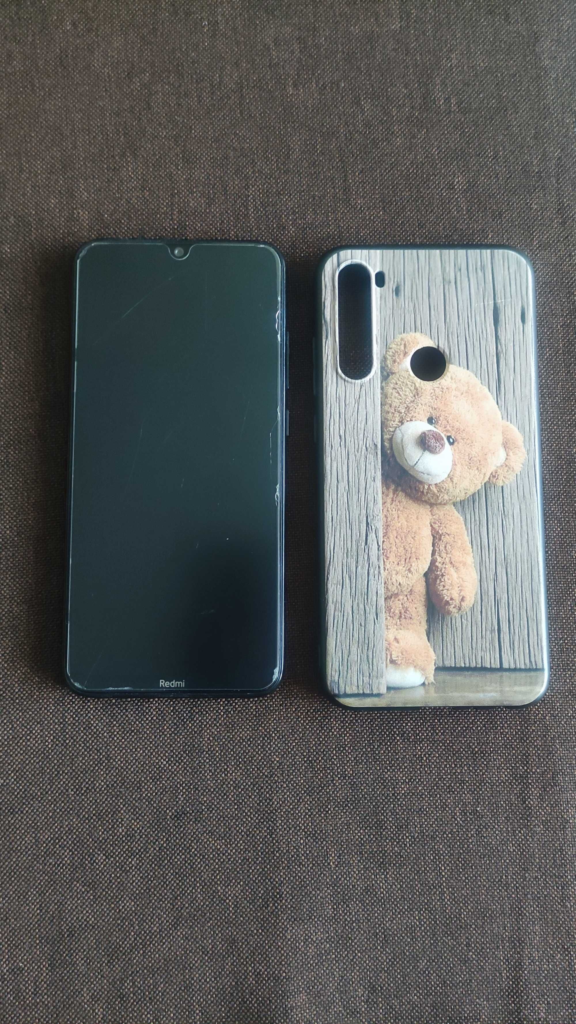 Xiaomi Redmi Note 8 4GB/64GB Etui