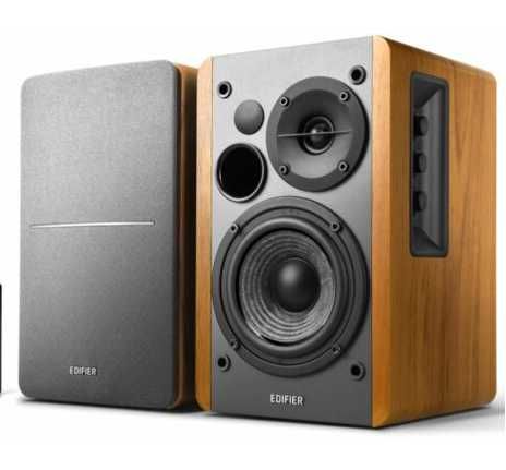 Głośniki bezprzewodowe Bluetooth pilot przewody gwarancja kpl.