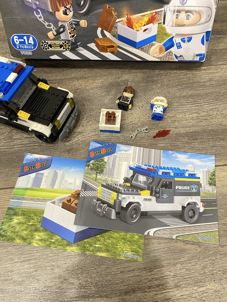Конструктор BanBao 7005
