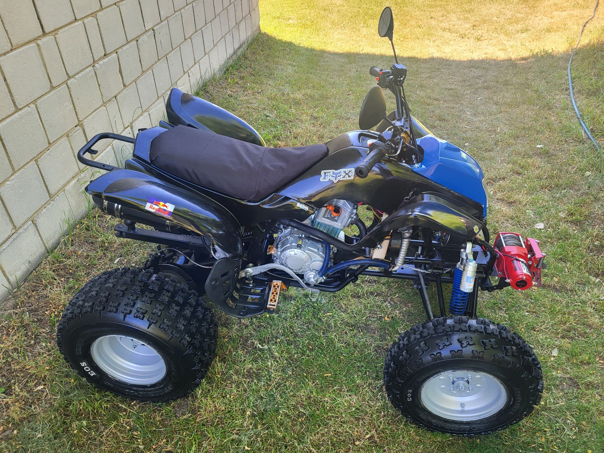 Quad Bashan 250 Manual