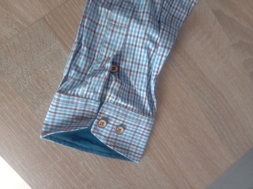 Koszula męska roz XL +