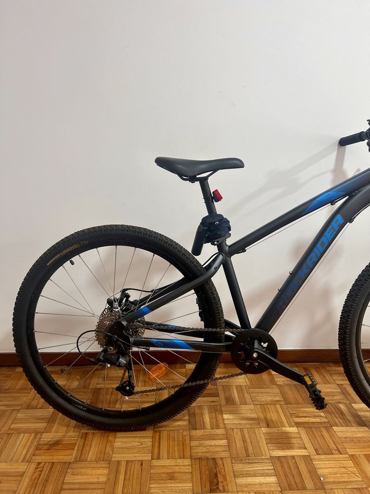 Bicicleta Passeio