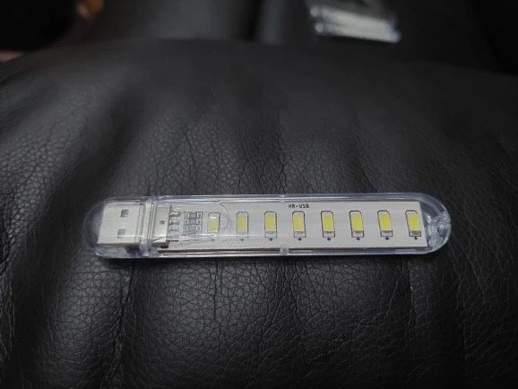 Портативная лампа USB