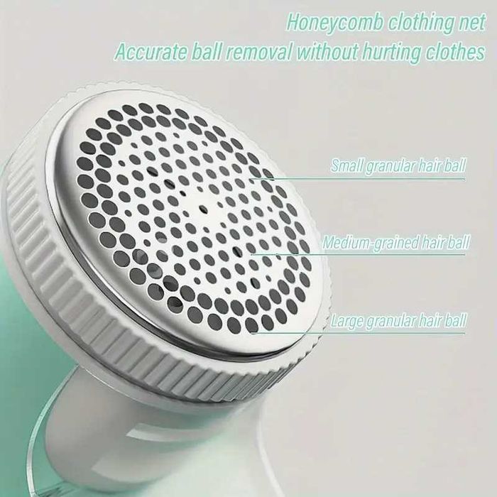 Removedor de Pelotas Elétrico