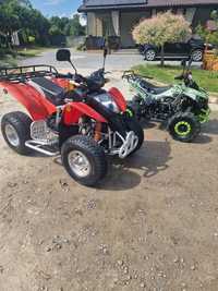 Quad 300cc 125cc