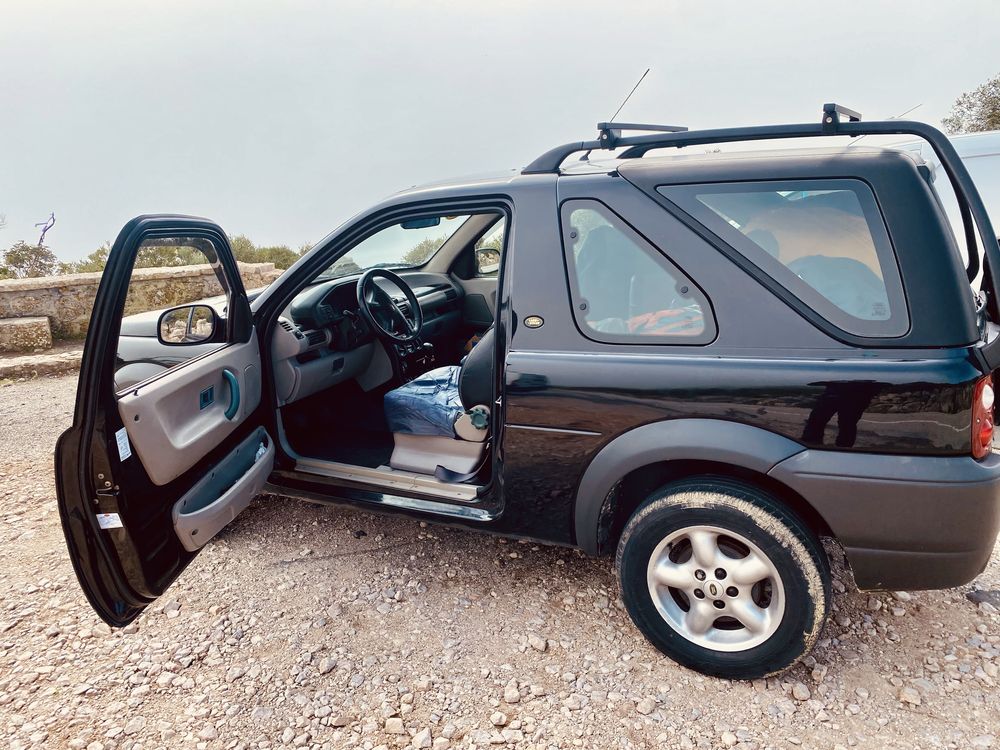 Freelander Land Rover