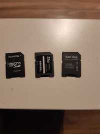 Adapter microSD używane