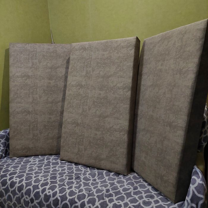 Звукопоглинаючі панелі