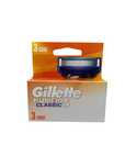 Ostrza do Maszynki Gillette Fusion 5 Classic (3 Ostrza)